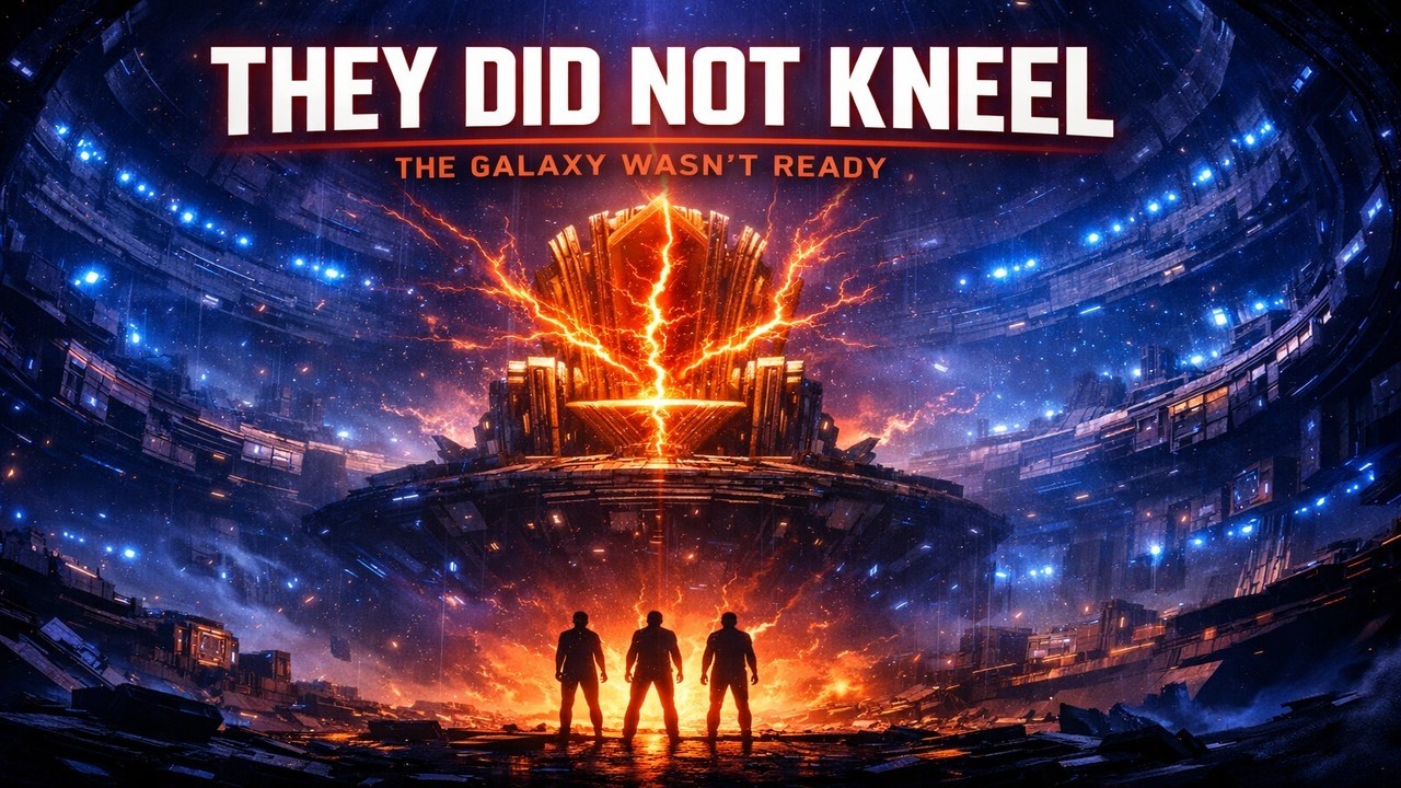 They Built a Chamber to Break Civilizations — Humans Refused to Kneel