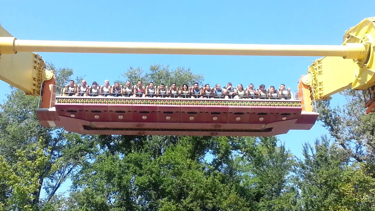 Top Spin!! Gardaland 2013 !!!!!