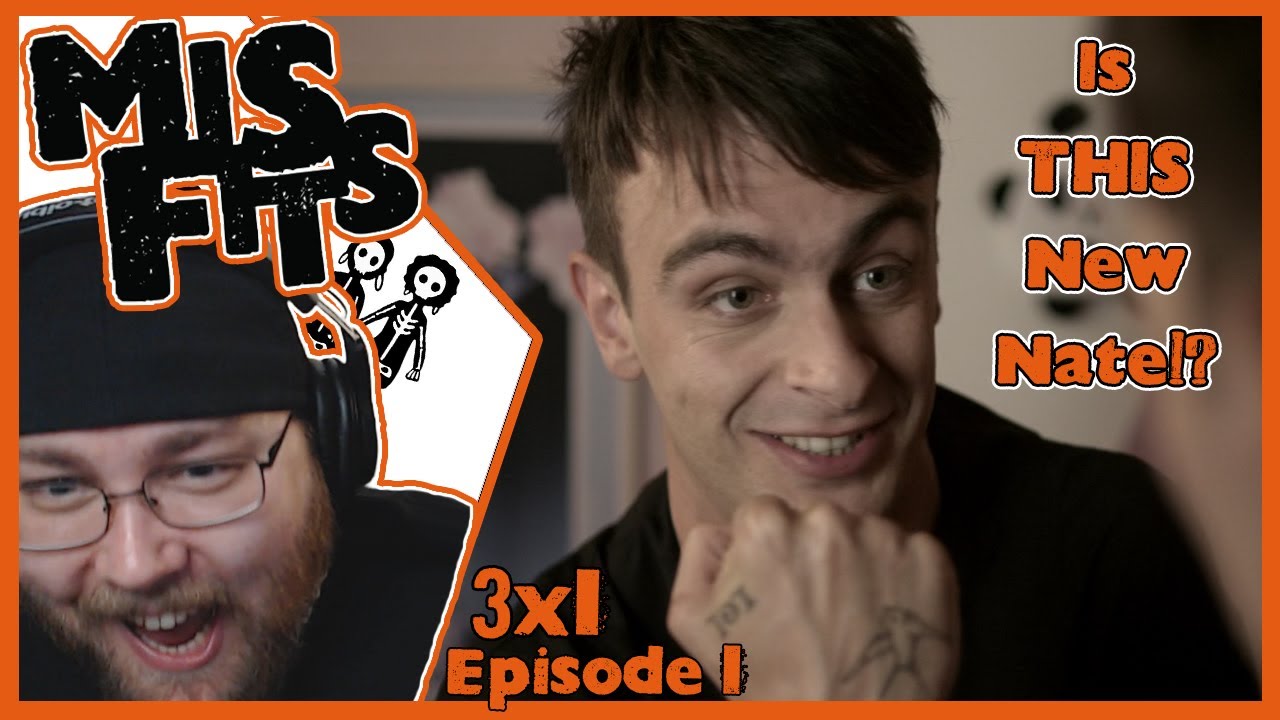 First Time Watching: MISFITS 3x1 REACTION! | 