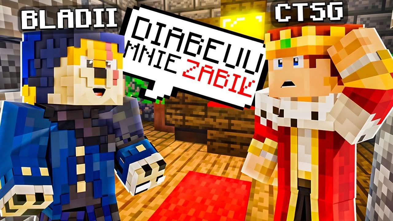 DONOSZĘ na DIABEUU'A KRÓLOWI *z tego się już nie pozbiera* | Minecraft YFL SMP 2 [#26]