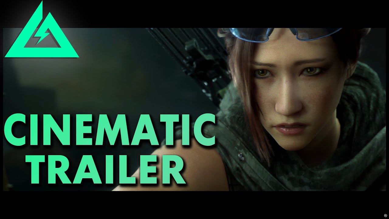 The RAVEN- Season 5 Official Cinematic Trailer Delta Force