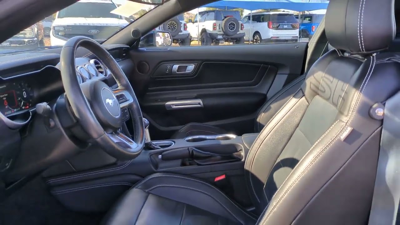 2018 Ford Mustang GT Premium  UT
