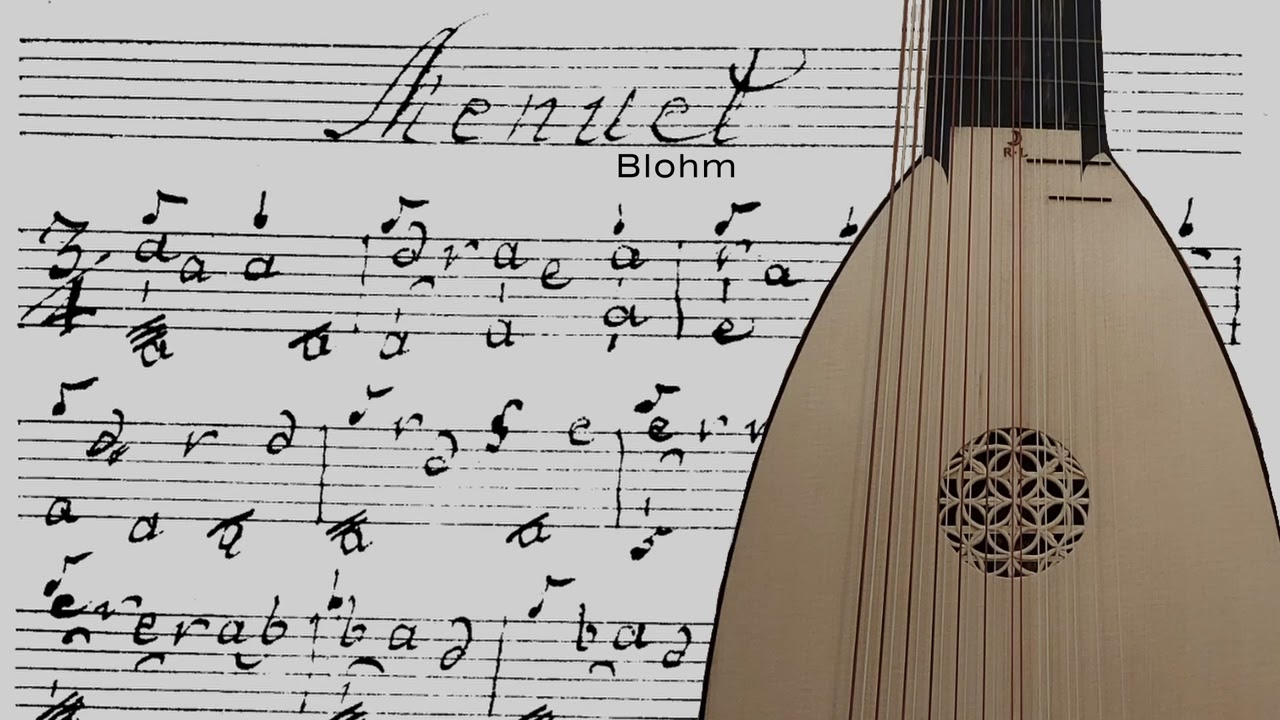 Blohm - Menuet