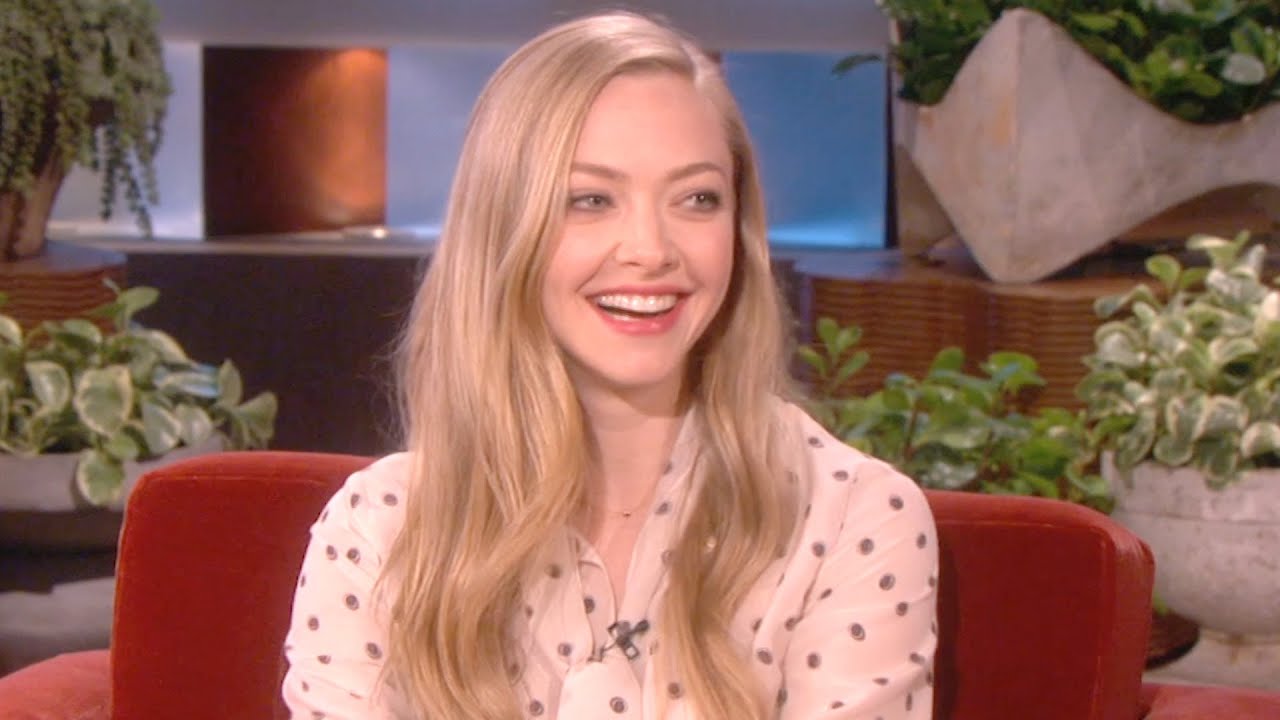 15 Minutes Is All It Takes to Become Obsessed with Amanda Seyfried