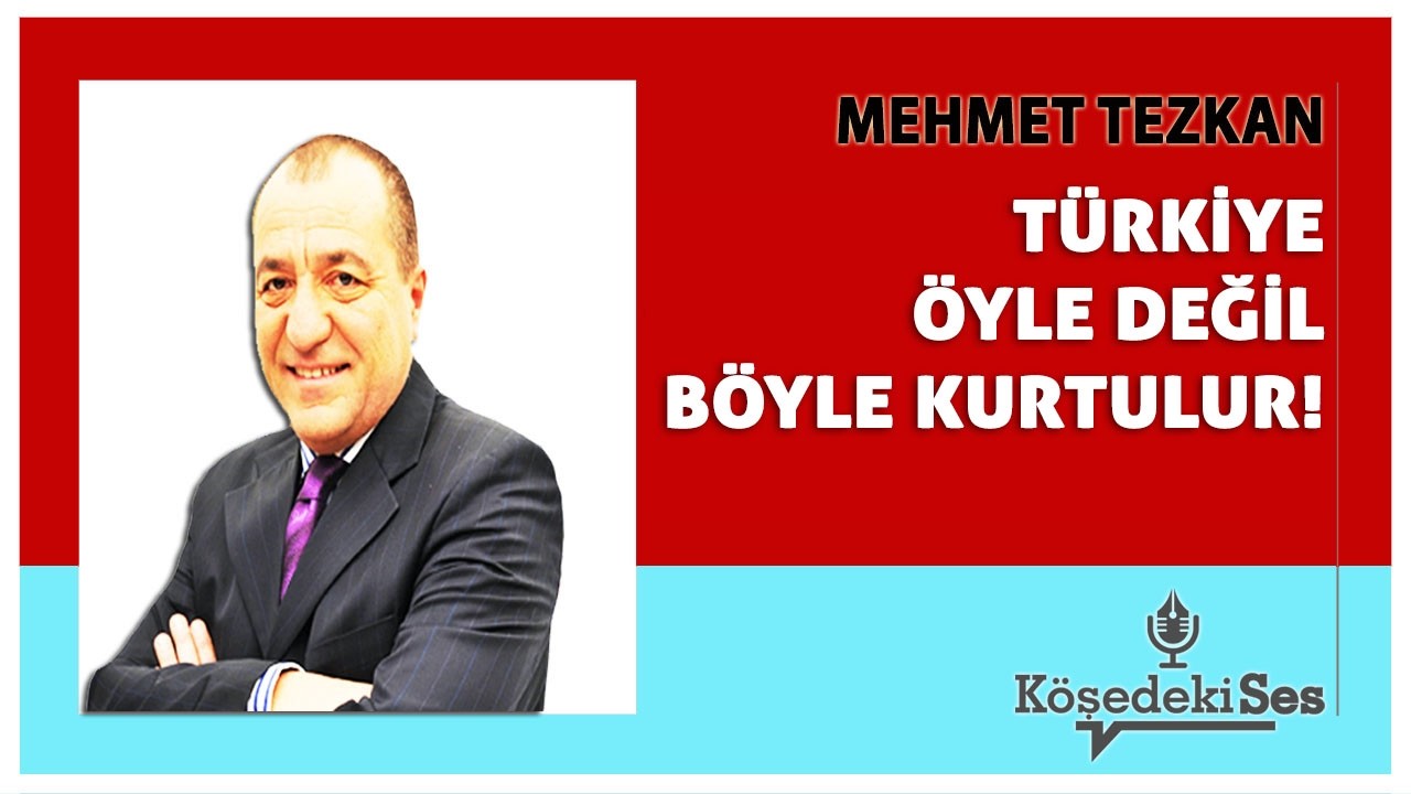 MEHMET TEZKAN -