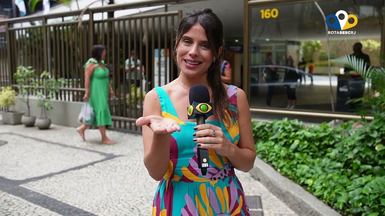 Hotel Sesc Copacabana | Conforto, cultura e o melhor do Rio de Janeiro