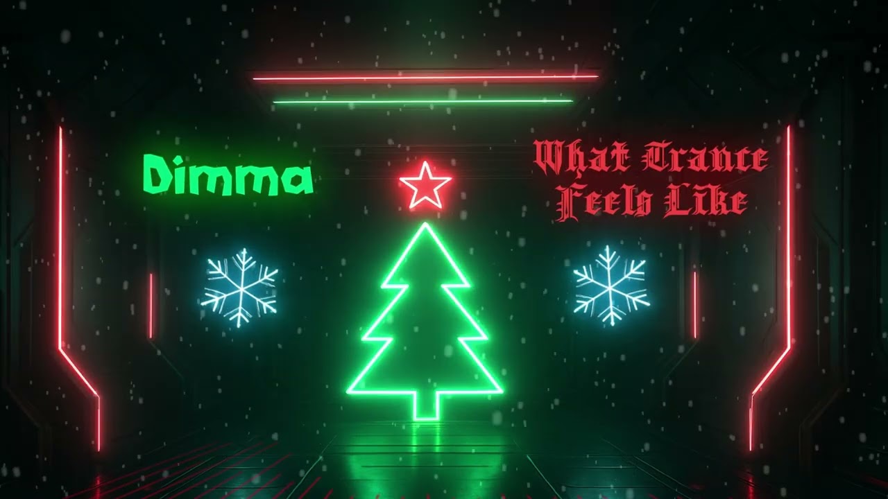 What Trance Feels Like (DIMMA EDIT)