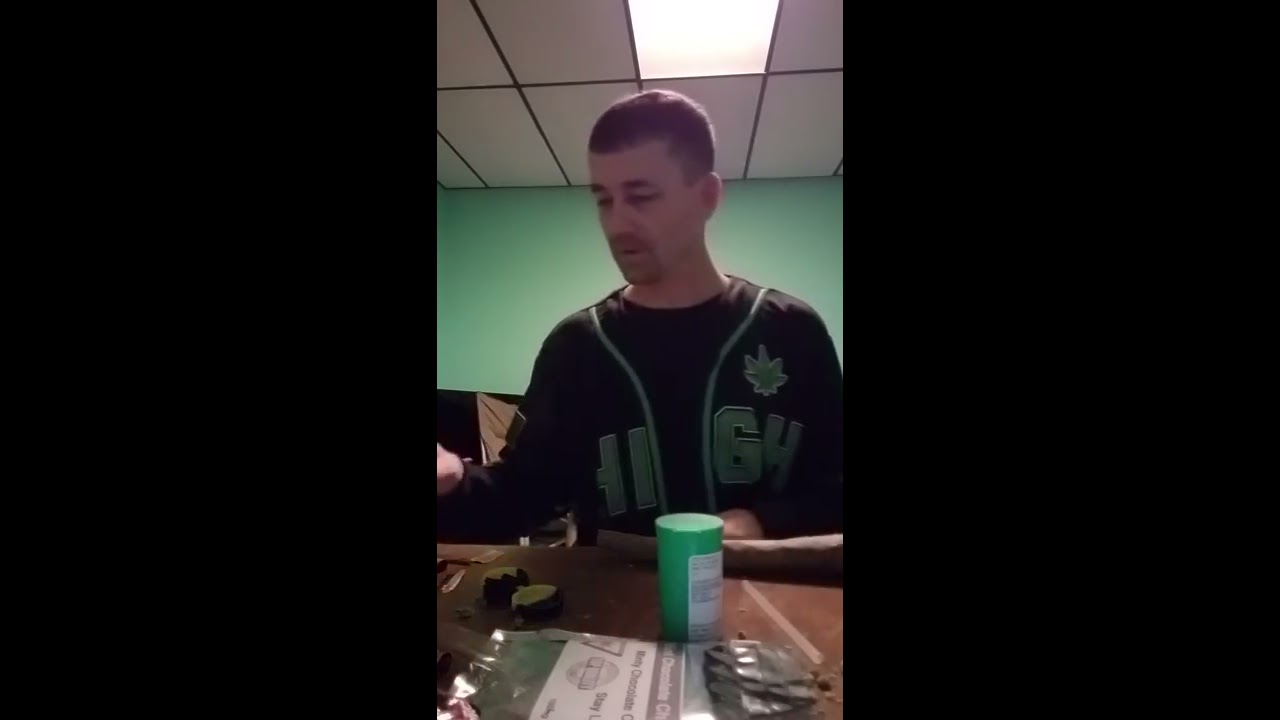 One Ounce Blunt Laced with MoonRocks and Caviar dipped in Oil and Keif