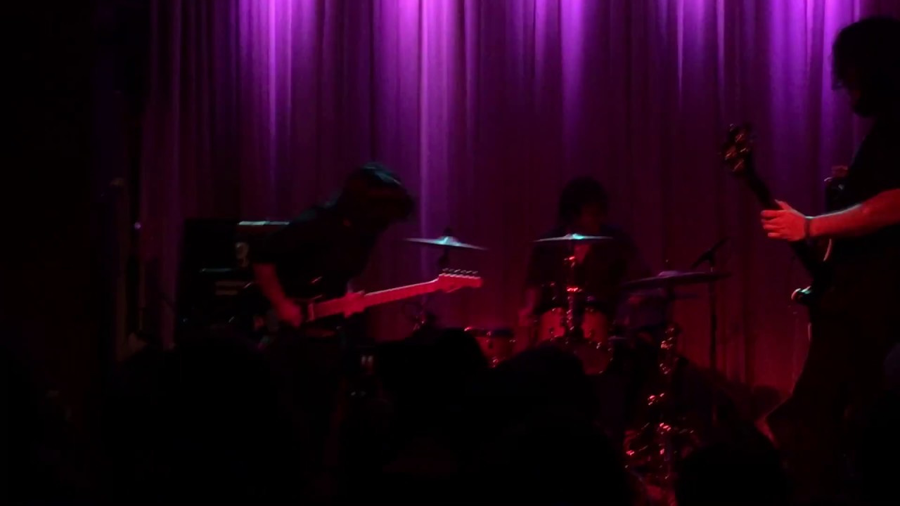 Screaming Females - Boss - Baltimore - 1 Nov 2017