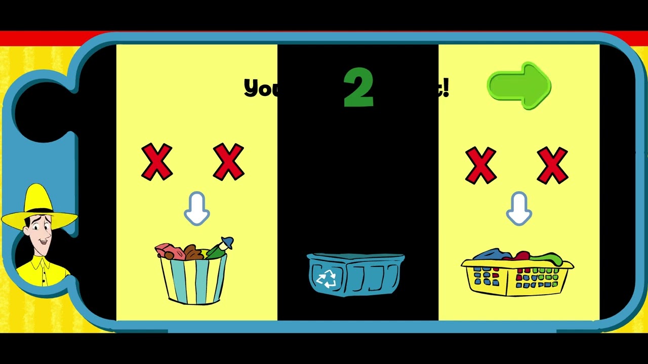 Curious George Everything Must Go Game Playable in 2024