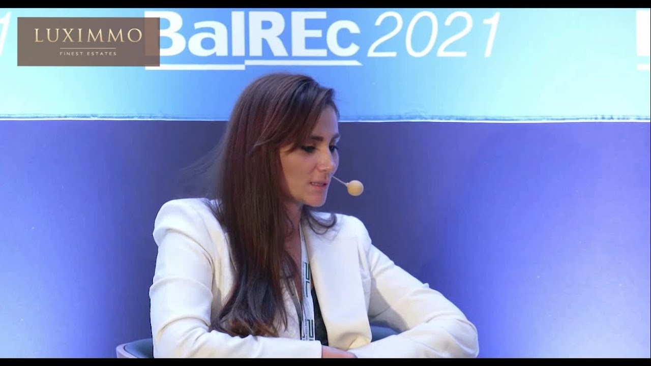 Обзор на участието на Невена Стоянова на BalREc 2021