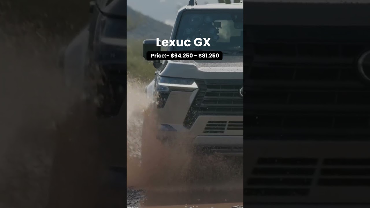 Top 10 Best SUVs of 2024 - Power, Style and Comfort! #automobile #suv #cars #discovertop10cars