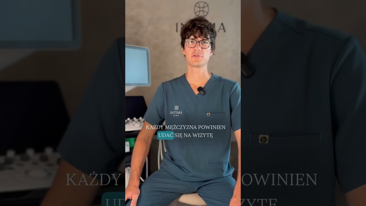 Kiedy p&oacute;jść do urologa? #urolog