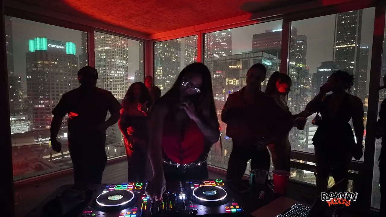 RawwMixes: Vol. 001 w/ BreRaww: Hip-Hop, Trap, Jersey Bounce, R&B & More