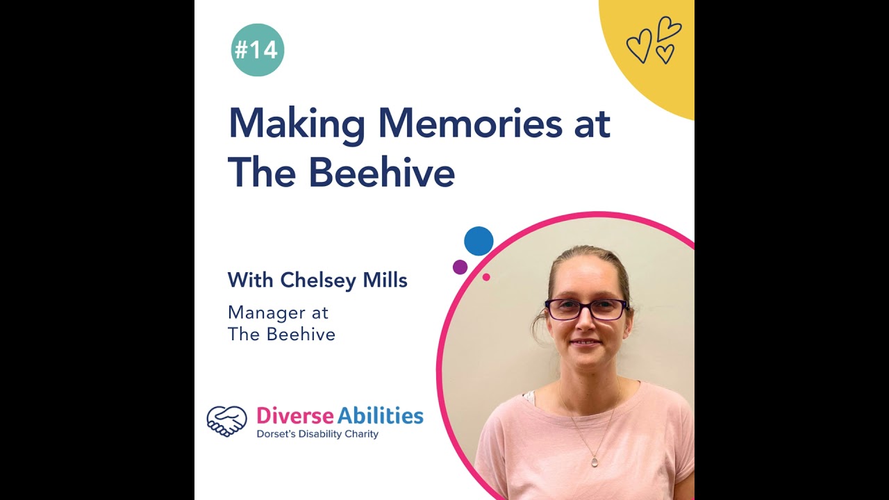 Making Memories at The Beehive with Chelsey Mills #14