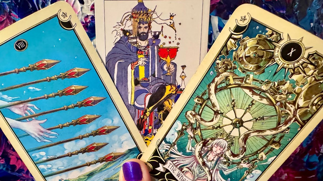 Scorpio Love May ❤️ Someone’s Making Some Changes in Their Life So That They’re Free to Be With You