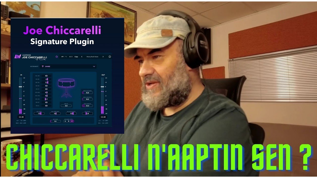 12 - LEAPWING - CHICCARELLI SIGNATURE