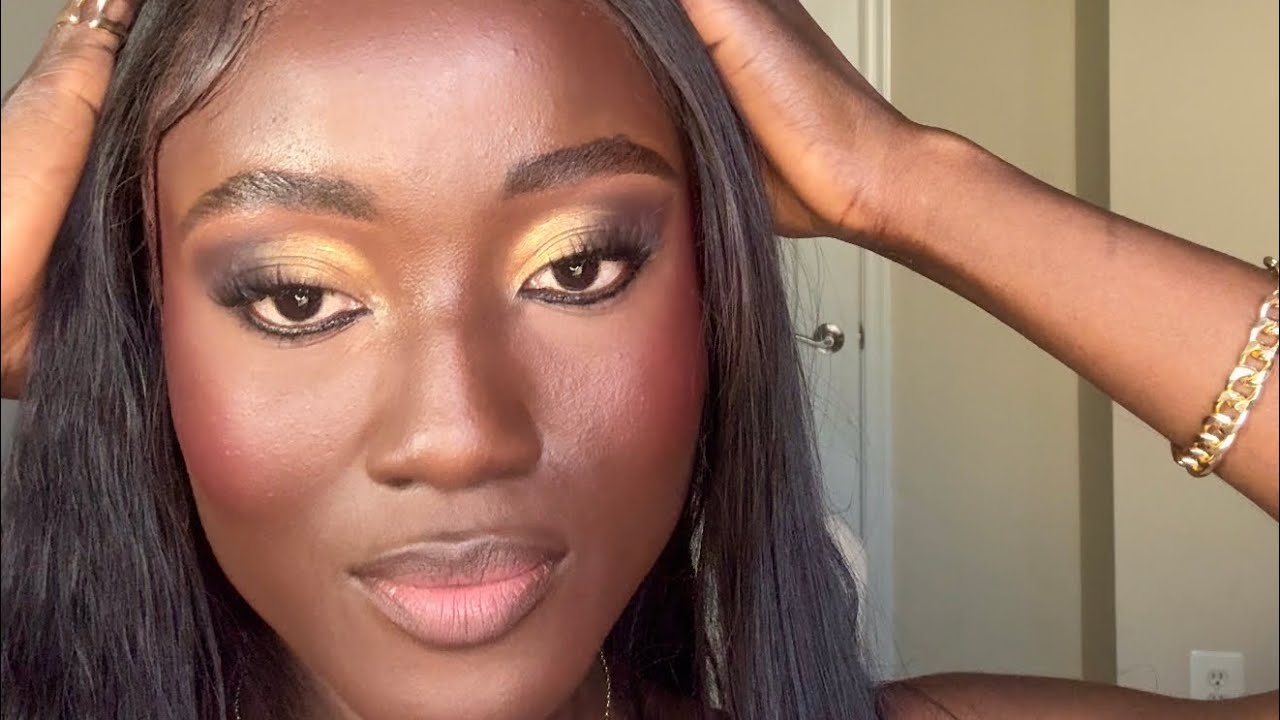 Soft glam tutorial 💄✨ #makeup #makeuptutorial #softglam #softglamlook 