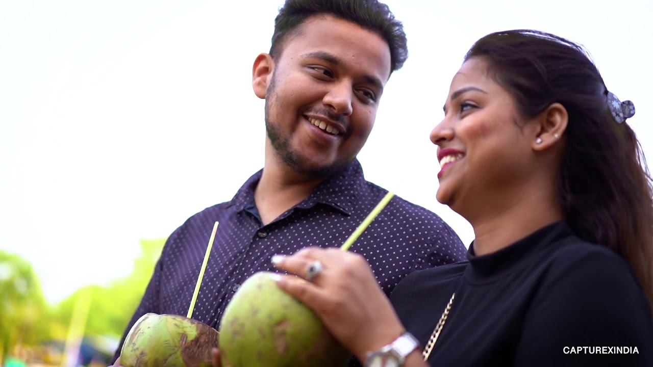 #AdityaKiKiran | THE PROPOSAL | Perfect- Ed Sheeran |  Pre - wedding In Goa | CAPTUREXINDIA