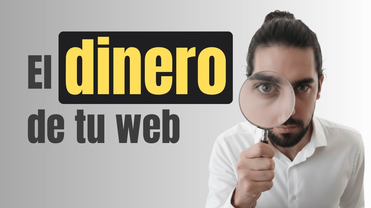 Por qué tu web no vende (y cómo detectarlo con el Mapa del Dinero)