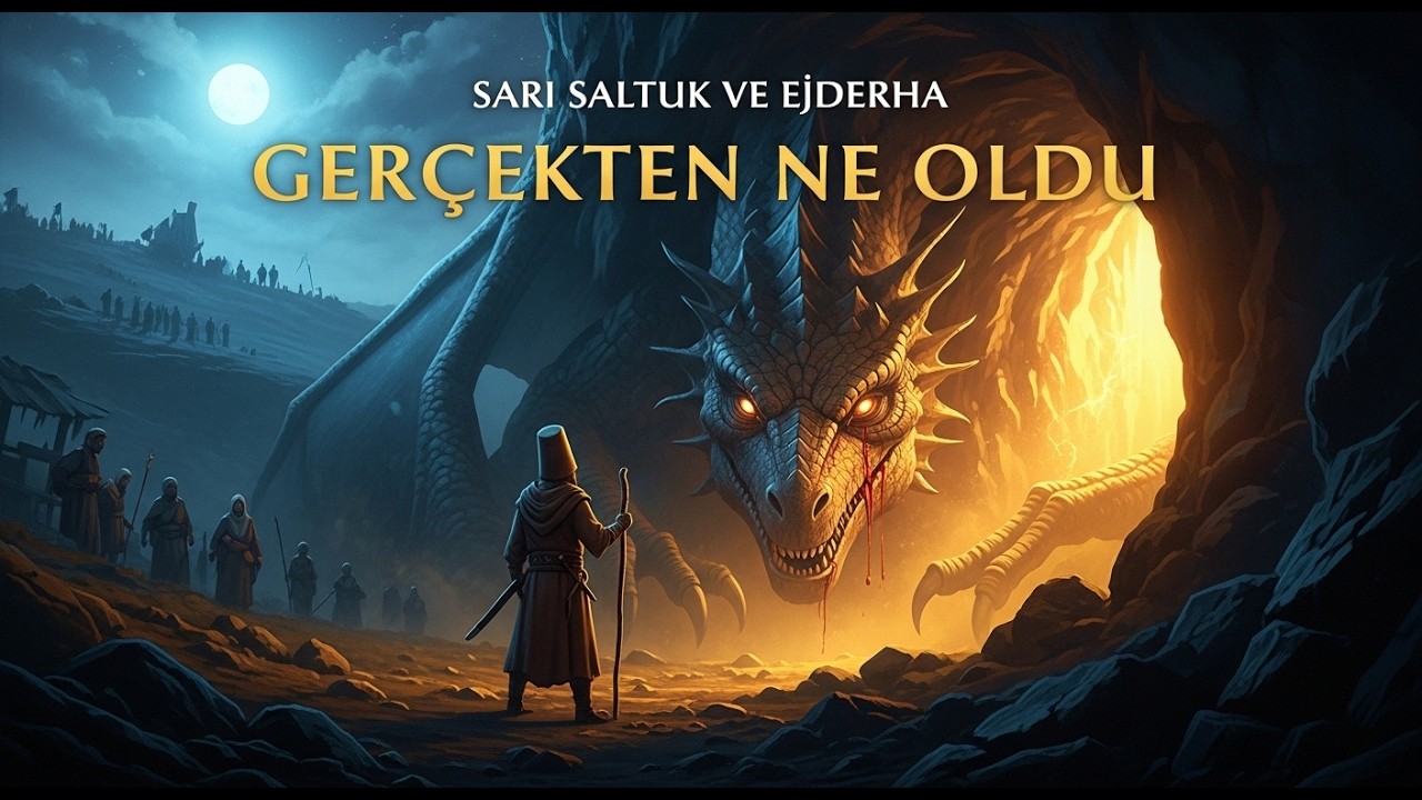 Sarı Saltuk ve Ejderha Gecesi: Gerçekten Ne Oldu?