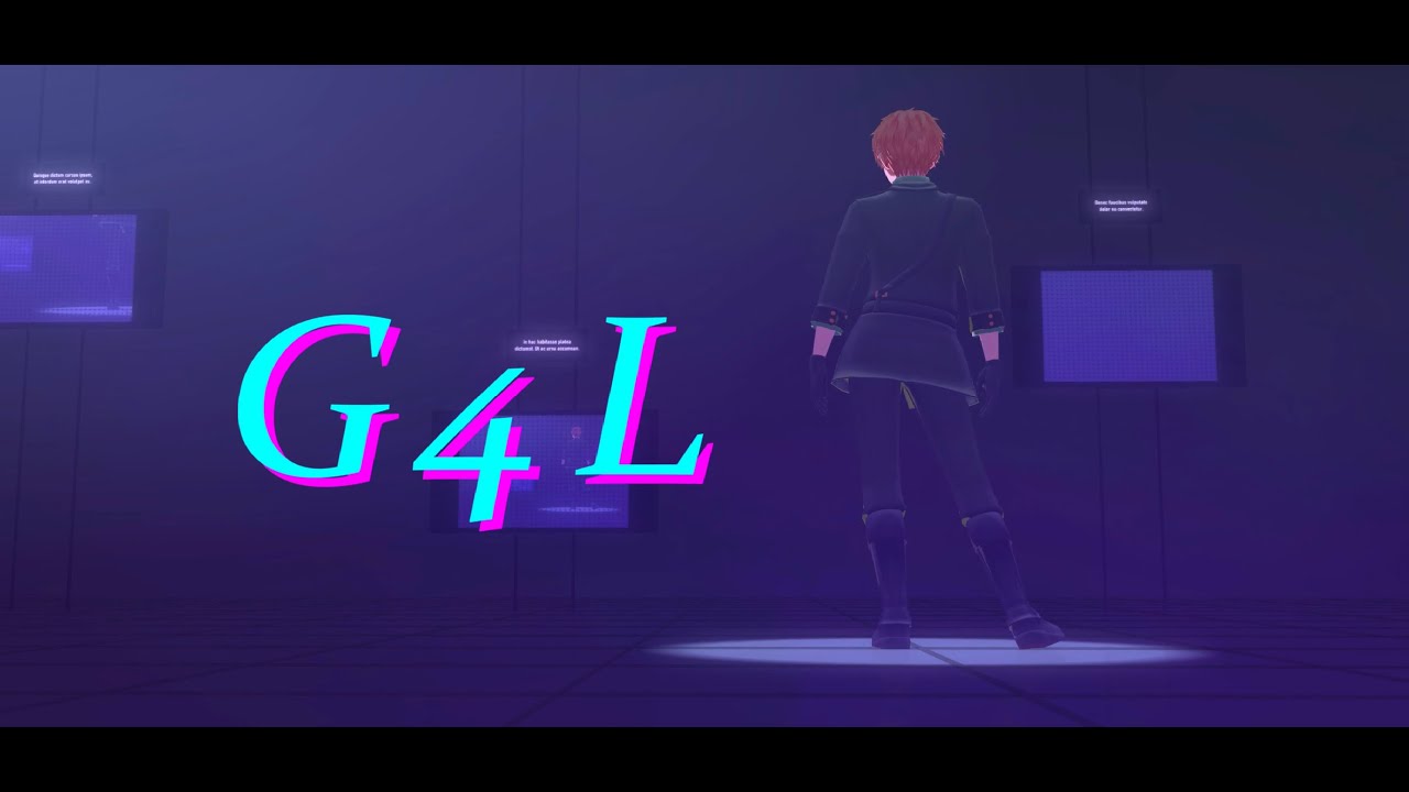 【APヘタリアMMD】G4L