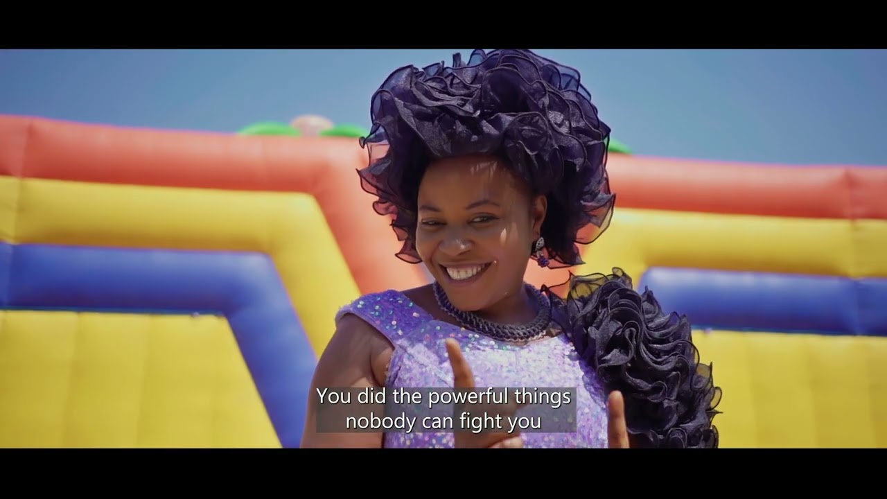 Jaja Uwimana - Ibihe (Official Video)
