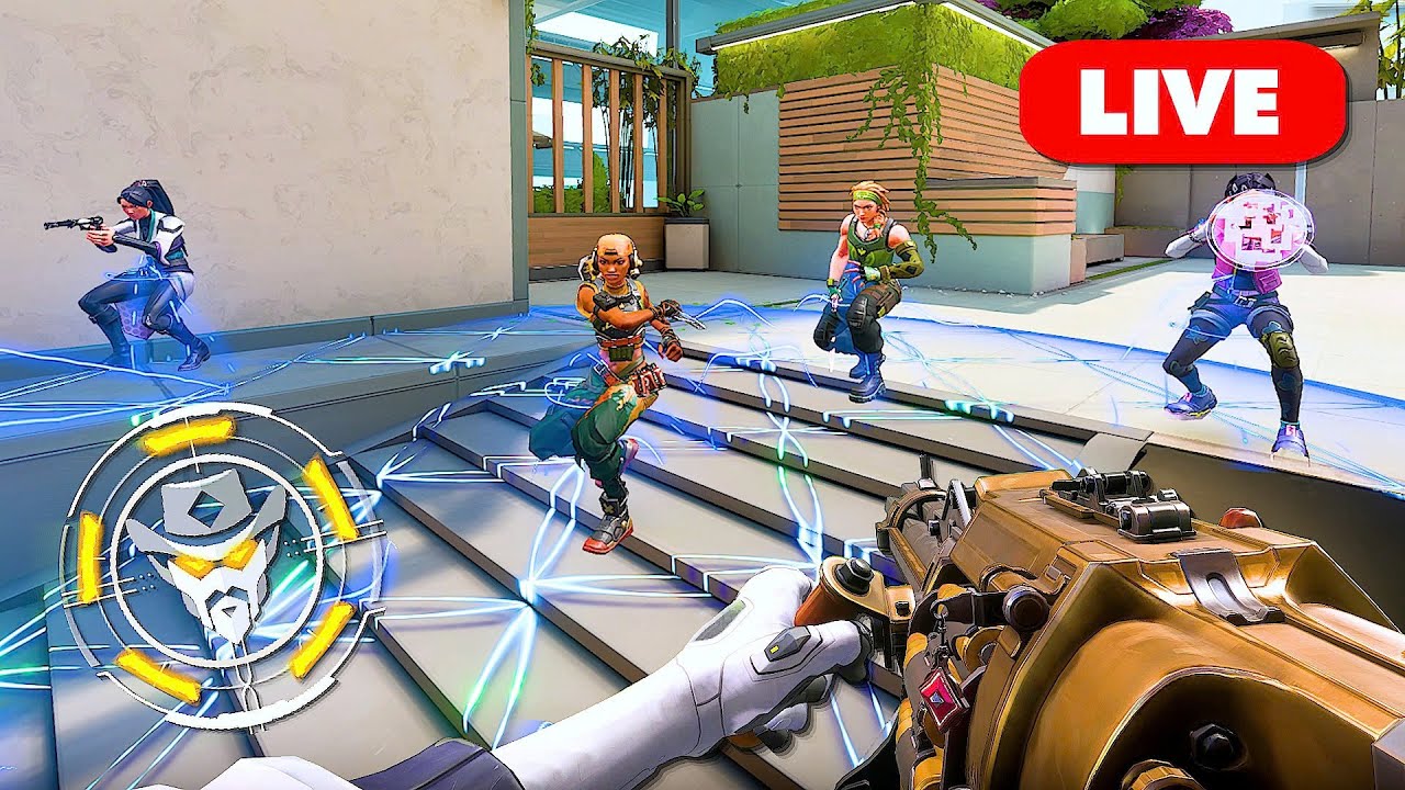 LIVE | Hard Lại Nick Chính