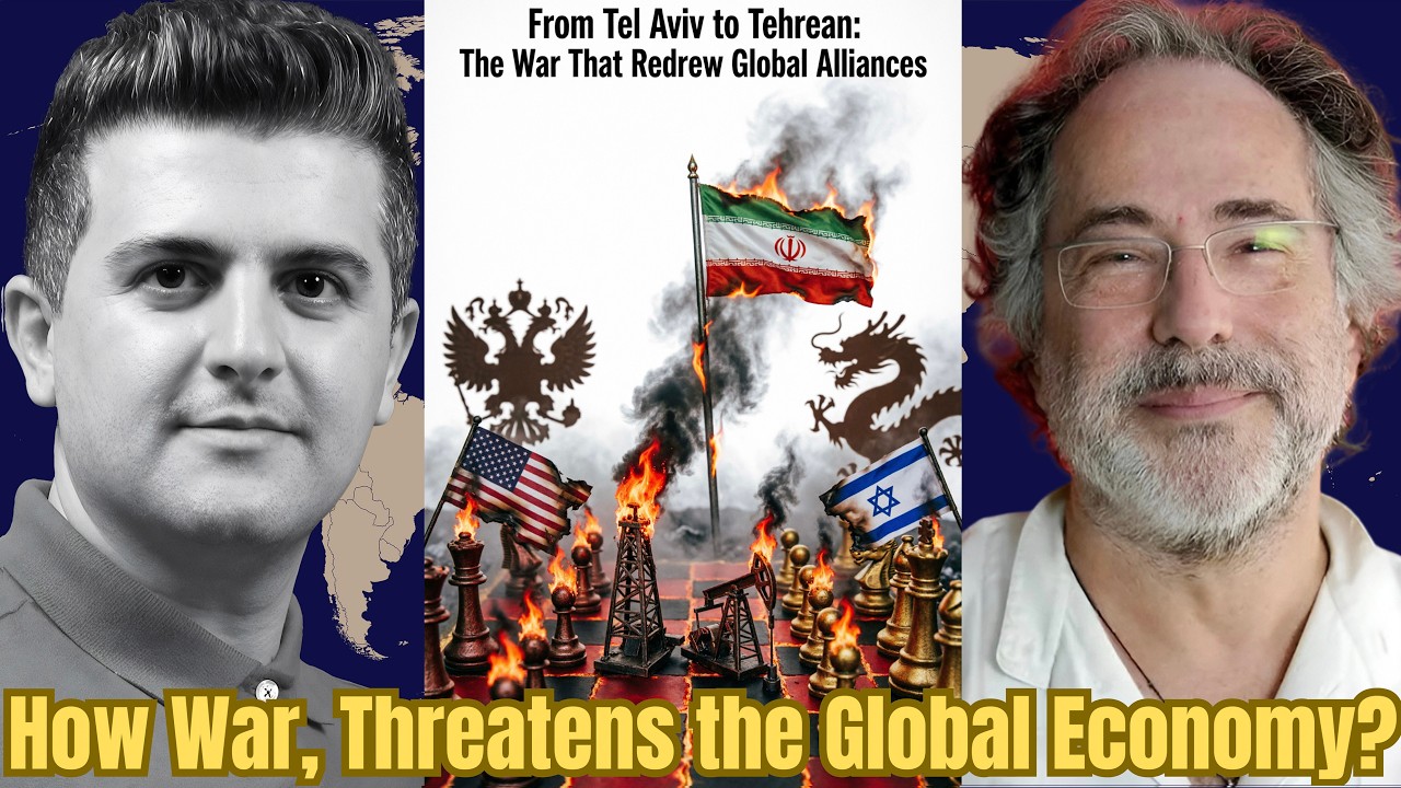 Pepe Escobar: From Tel Aviv to Tehran: The War That Redrew Global Alliances
