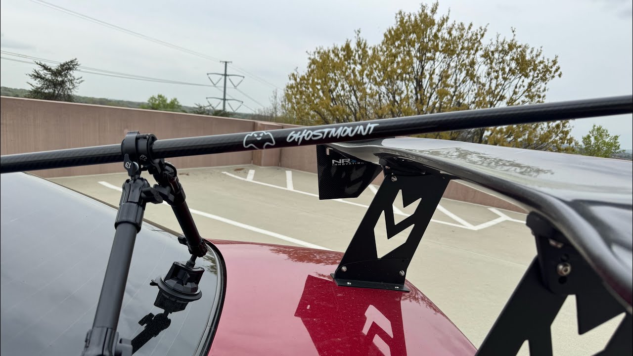 Let’s Unbox The Ghost Mount for Insta360 (X3, X4, & X5)