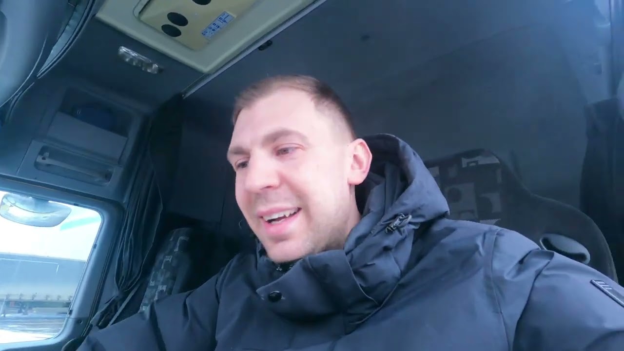 Завершаю рейс, возвращаюсь домой догрузами