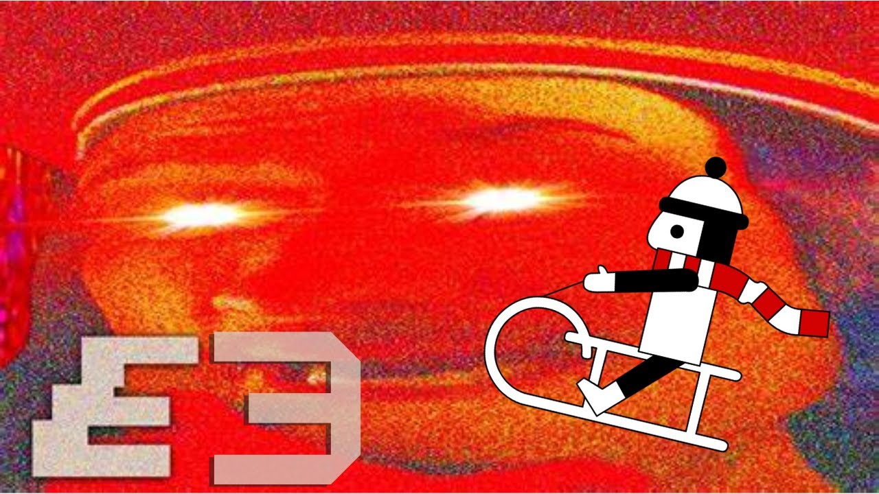 Rush E 3 - Line Rider (the very final, official, last one)