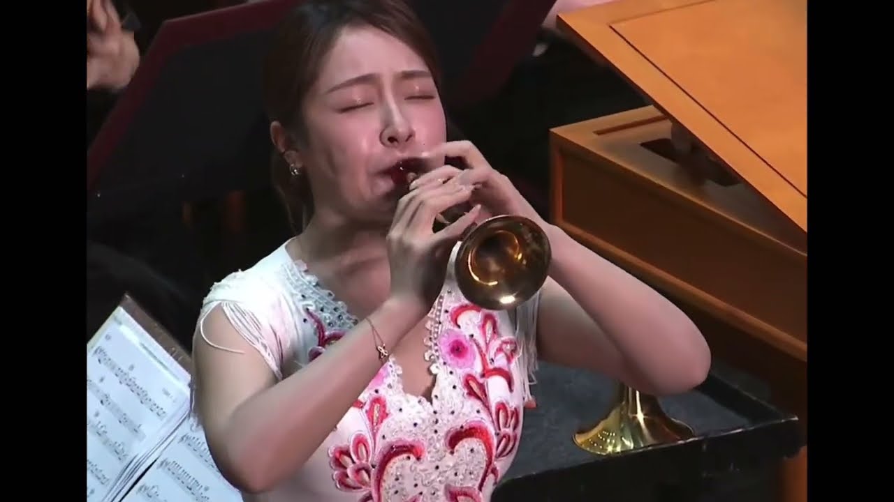 《百鳥朝鳳》嗩吶獨奏：劉雯雯