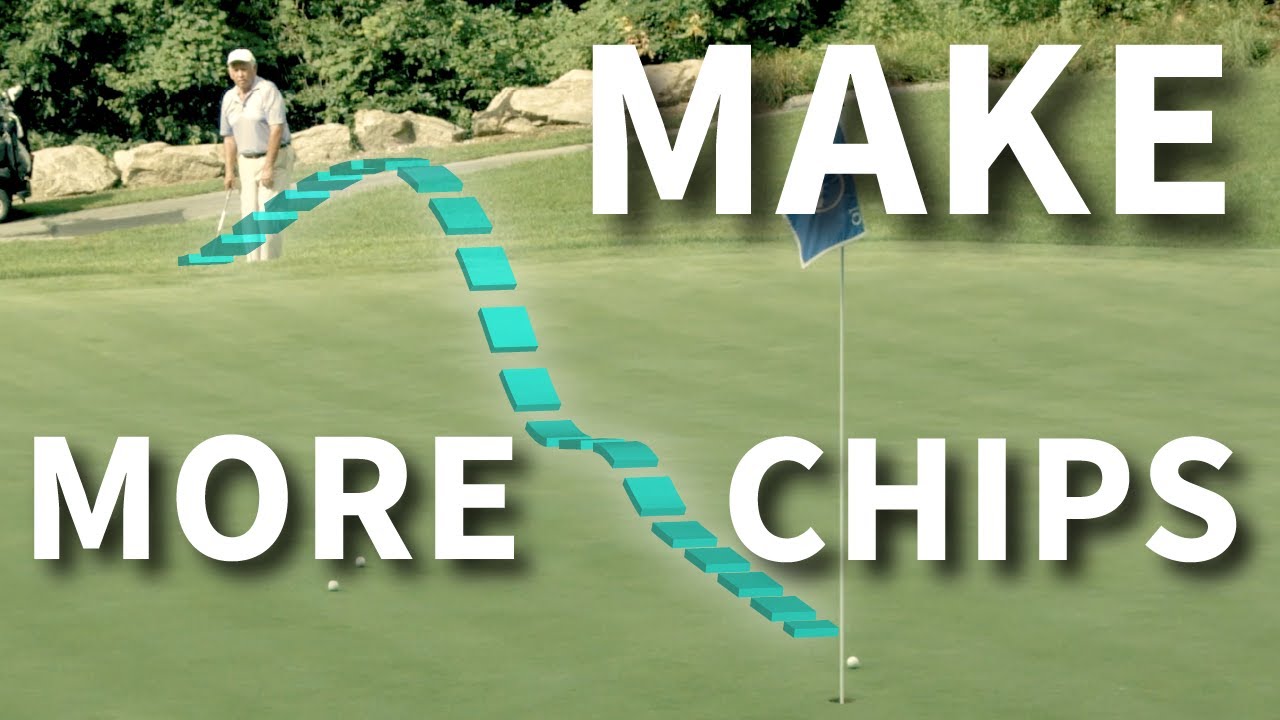 Hit Your Short Shots With The Least Possible Loft