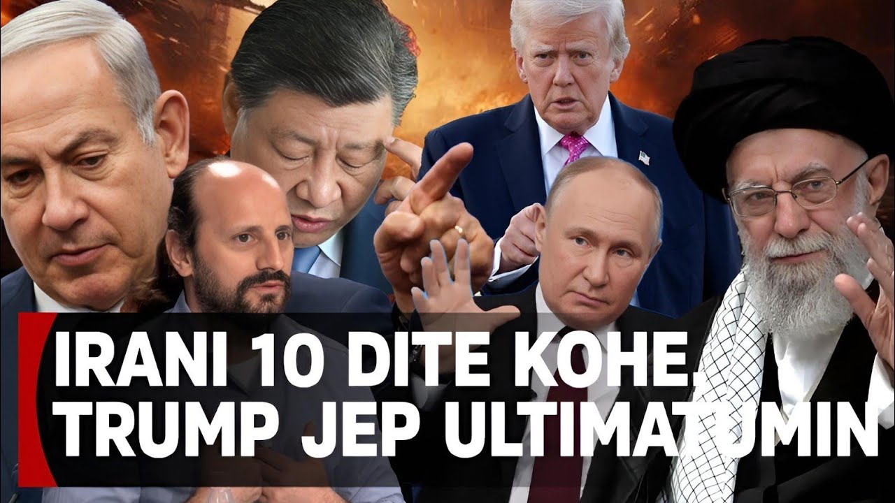 Ndizet Lindja e Mesme, Flota AMERIKANE RRETHON Iranin, Goxhaj zbulon SKENARET e sulmit