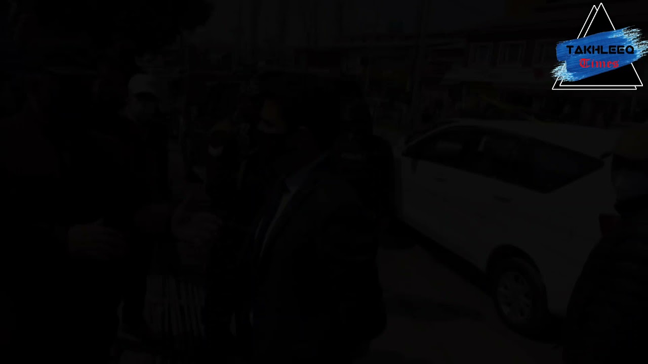 Commissioner SMC conducts city tour  for Beautification, Plantation in Srinagar city.