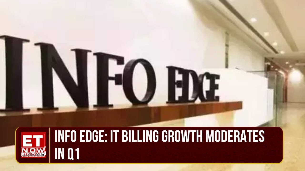 Info Edge: Steady Q1 For Company, Management On FY25 Margin & Growth Outlook | Chintan Thakkar