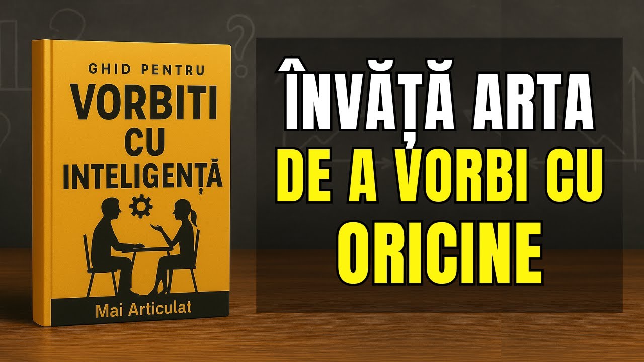 Cum să fii mai Elocvent și mai Persuasiv: Stăp&acirc;nește Abilitățile de Comunicare Eficiente - AUDIOBOOK