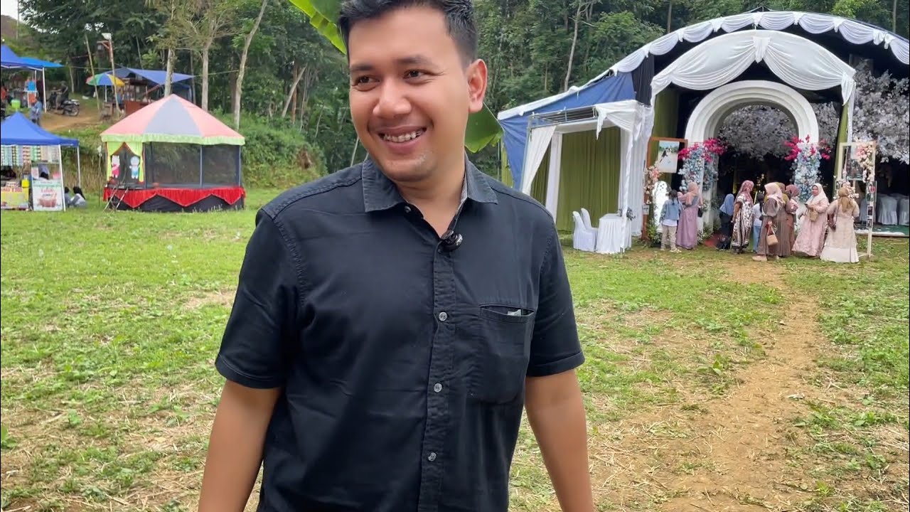 PART 2. BERAWAL DARI NGONTEN JADI MANTEN‼️ACARA PERSIAPAN PERNIKAHAN NENG YULI DAN MAS ANDRE 