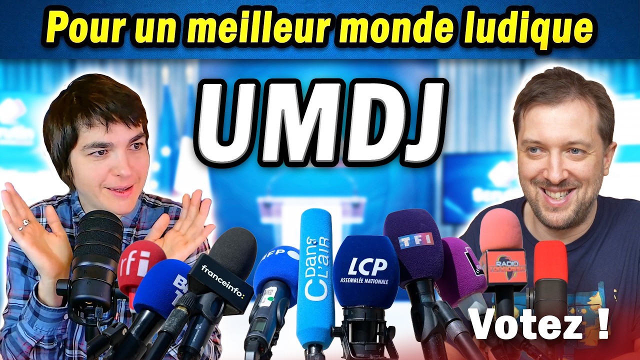 10 nouvelles promesses ludiques : le Tour du monde ludique 112