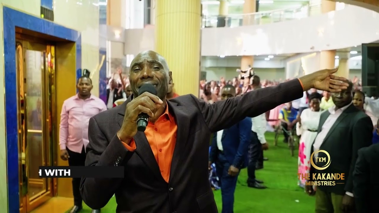 Pray with your Prayer Partner Prophet Kakande for Your Miracle.