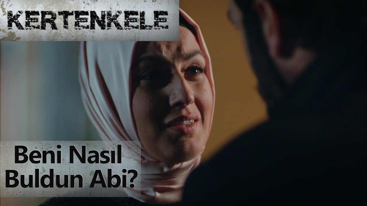 Beni nasıl buldun abi? - Kertenkele