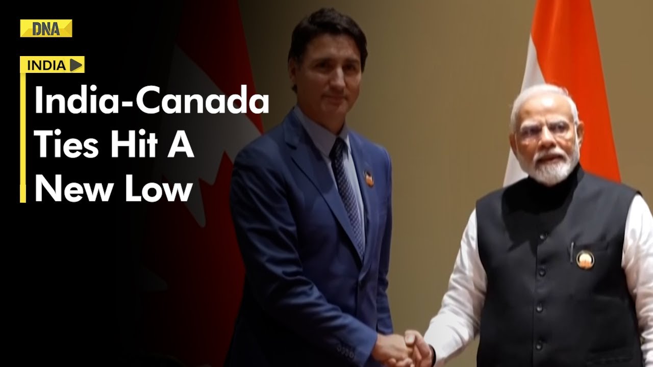 India-Canada Tensions: India Expels Top Canadian Diplomat Hours After Trudeau's Move In Massive Row