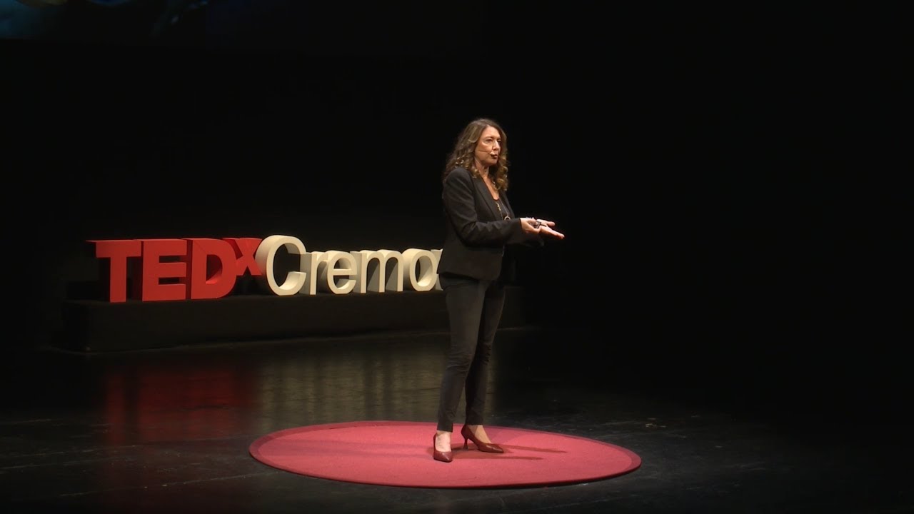 Uguaglianza e AI | Michela Milano | TEDxCremonaSalon