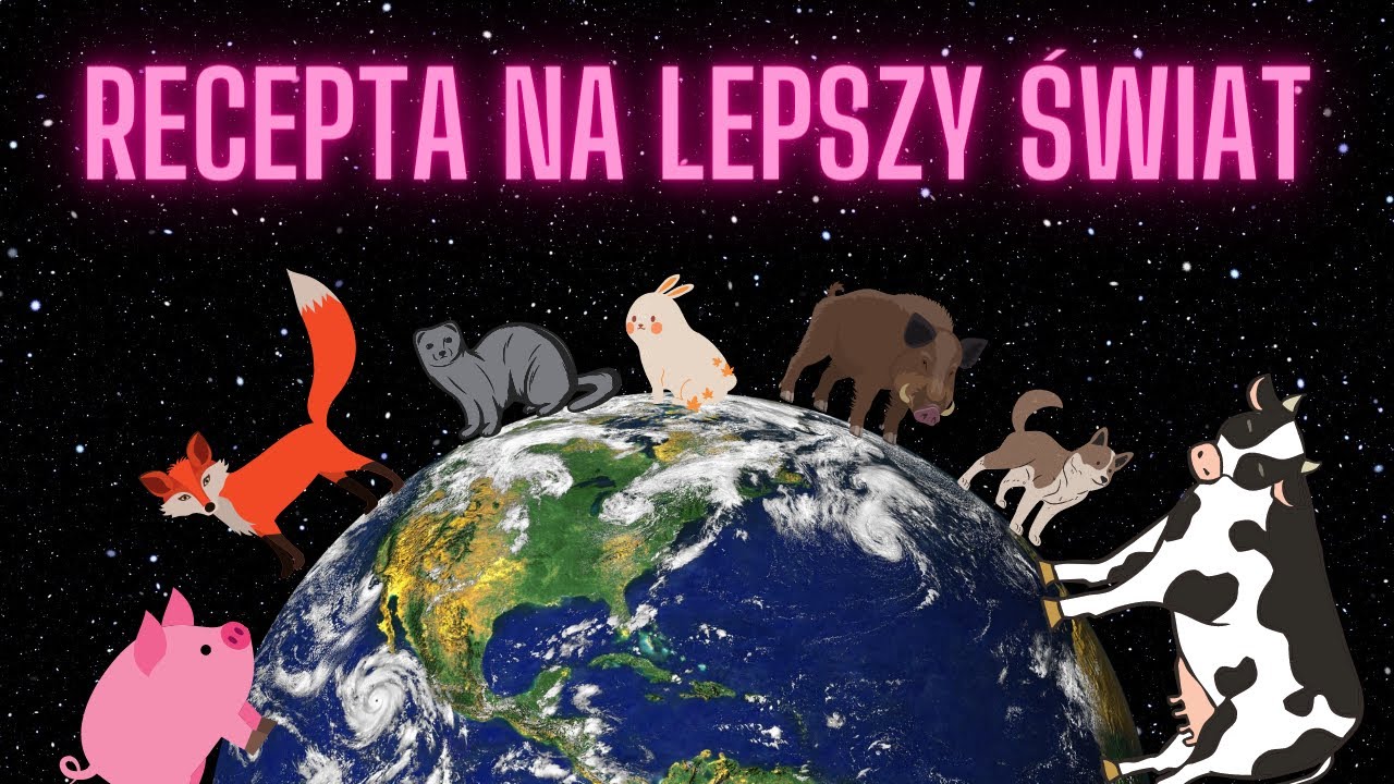 Człowiek, etyka i zwierzęta - recepta na lepszy świat (gość EverydayHero)