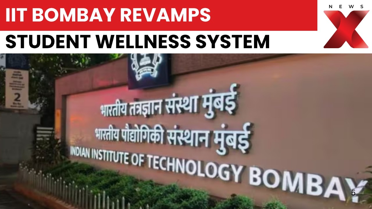 IIT Bombay Announces Student Wellness And Hostel Reforms After Sahil Wakode Case And Campus Protests