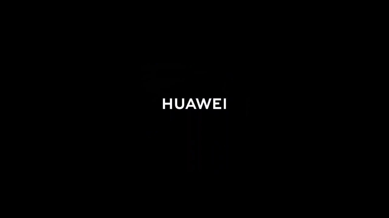 Huawei Boot Up Evolution