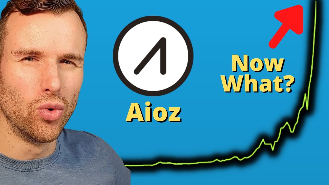 Why Aioz is up 🤩 Crypto Token Analysis