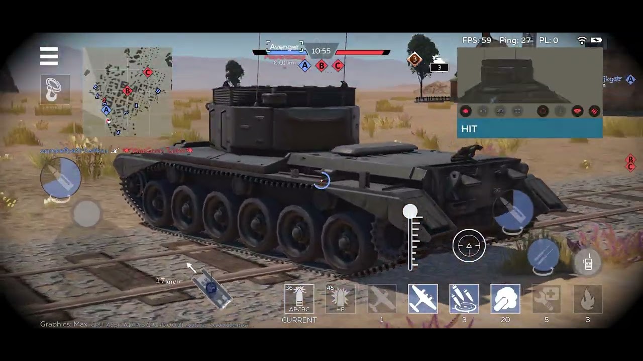 Churchill tank is monster at delivering destruction 