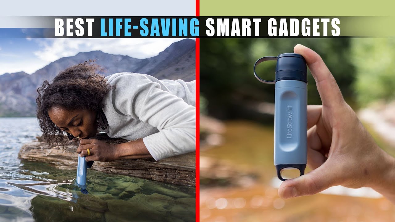 6 Best Life-Saving Smart Gadgets Everyone Should Know 2024